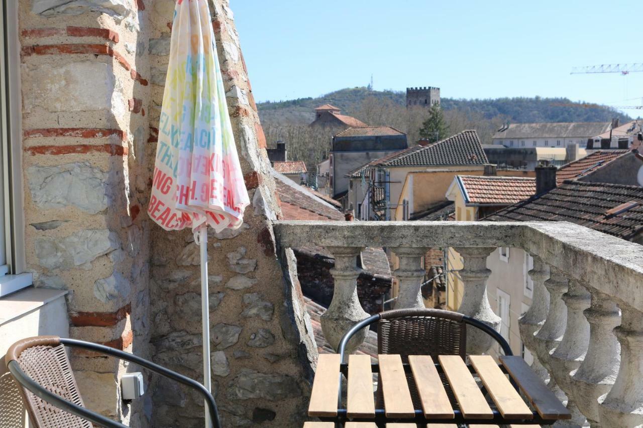 Maison Cahors Dış mekan fotoğraf